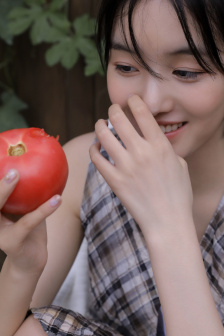 捆着我绑着我